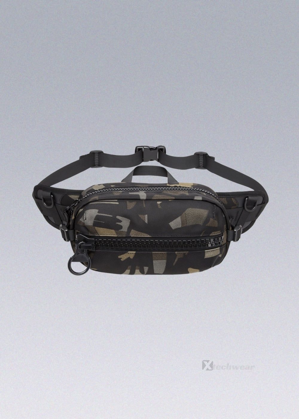 Big Zipper Chest Bag Techwear - X techwear-x