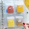 A5 Ring Binder for Collecting and Sorting DMC Beads - DIY Diamond Painting Tools
