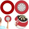 Dart Board Surround Ring EVA Splicing Dartboard Protection Board for Dart Lovers
