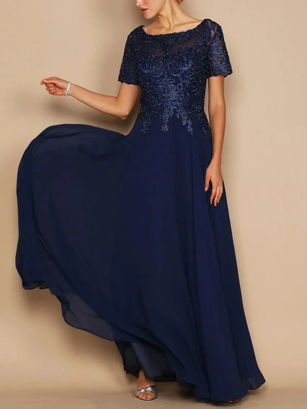 full body embroidery classic ladies dress