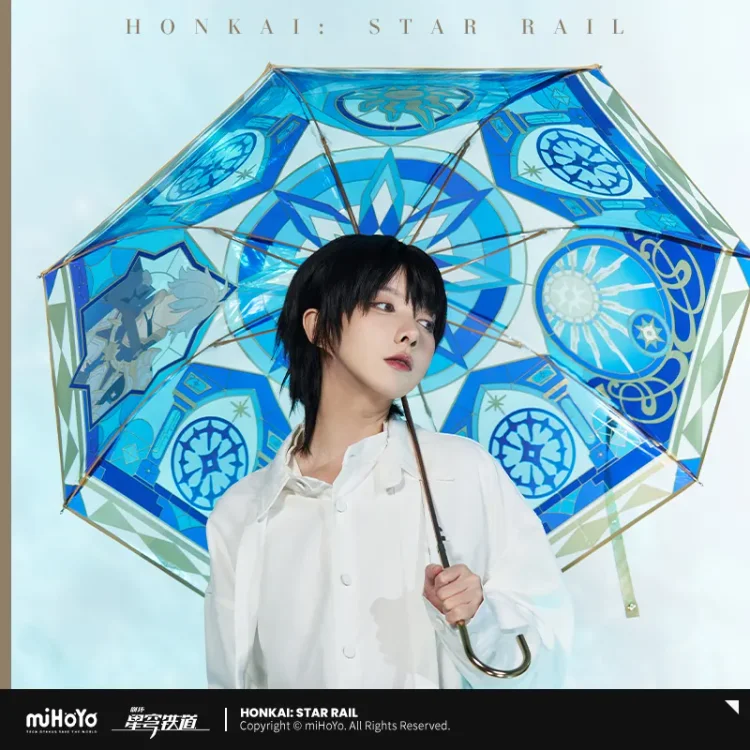 [Pre-order] Honkai: Star Rail As I&rsquo;ve Written Umbrella (Sep 2026) [Original Honkai Star Rail Official Merchandise]