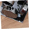 Industrial Style Metal Punk Iron Home Office Desk Ornaments Music Decoration Musical Instrument Drummer