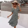 Bohemian Floral Dress🔥&Alpha;&gamma;&omicron;&rho;ά&sigma;&tau;&epsilon; 2 &Delta;&omega;&rho;&epsilon;ά&nu; &Mu;&epsilon;&tau;&alpha;&phi;&omicron;&rho;&iota;&kappa;ά🔥