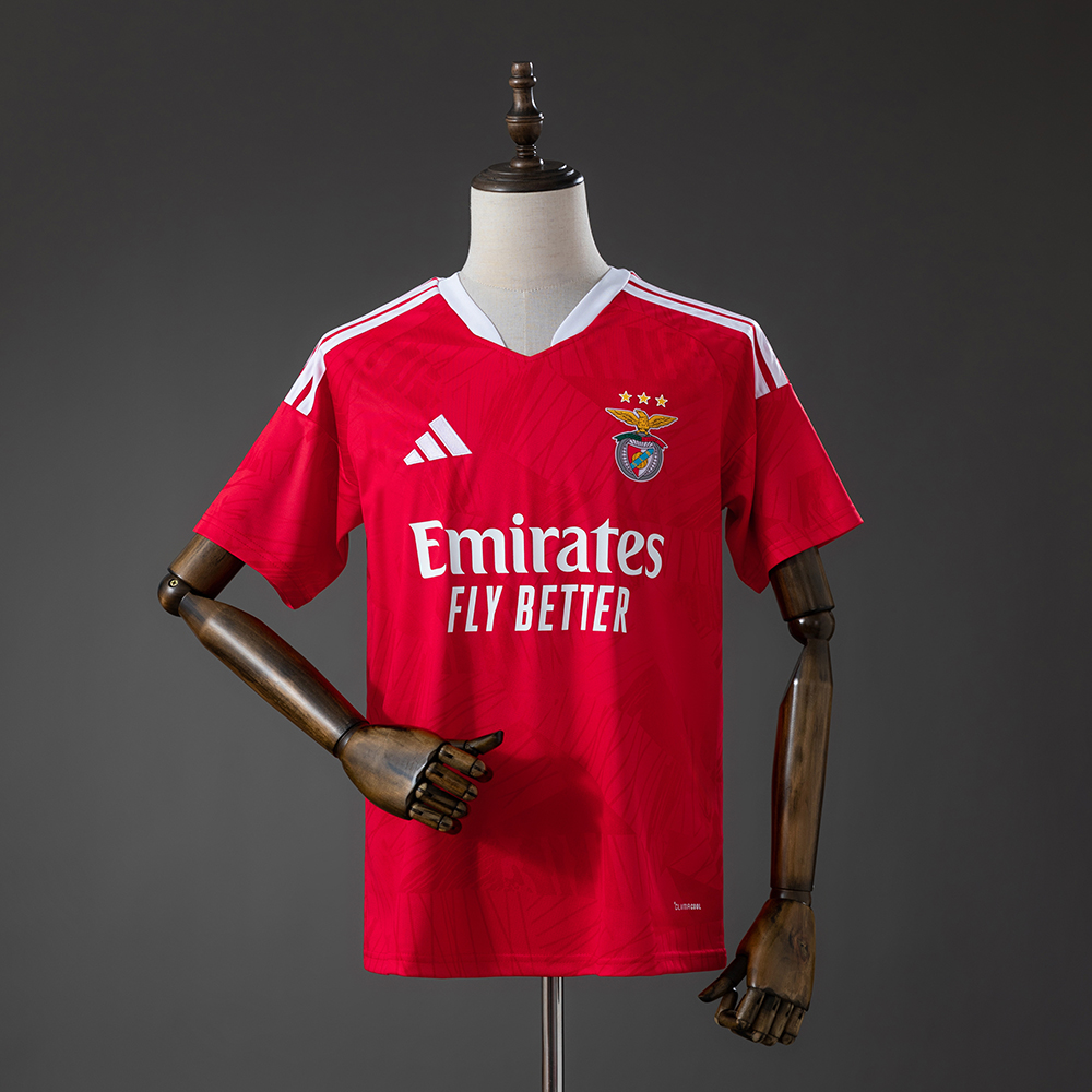 2026/2027 Benfica Home Football Shirt