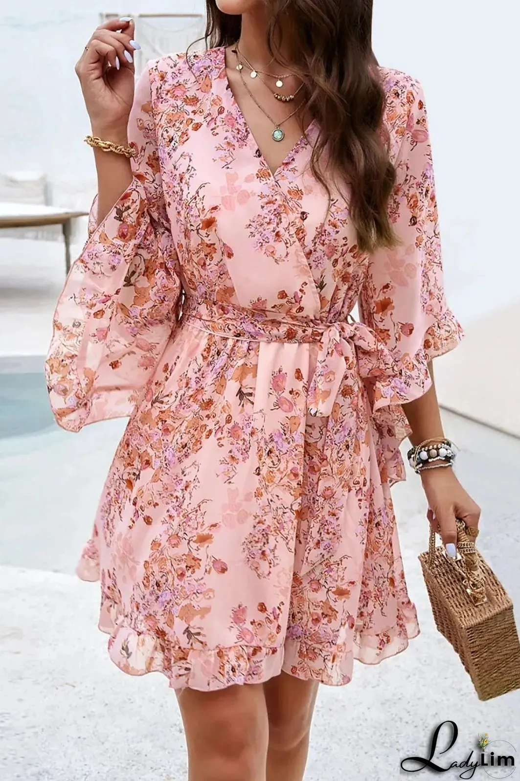 Classic and Stylish Dress