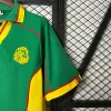 Retro 1998 Cameroon Soccer Jersey home