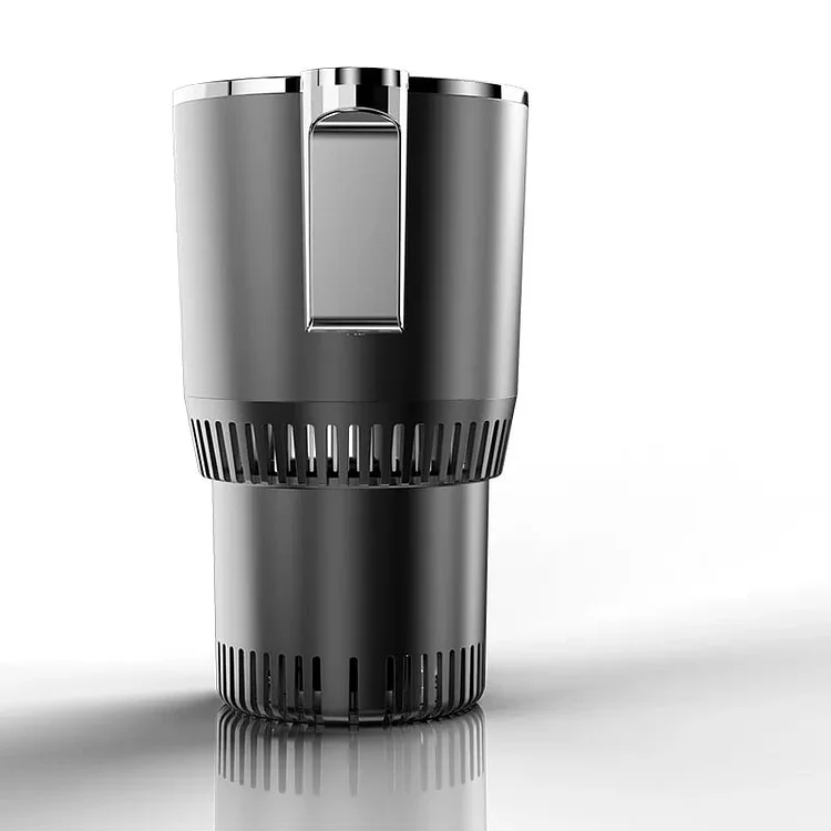 🔥🚗The hottest🧂  2 in 1 12V smart car cup