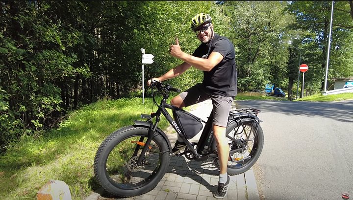 自転車本体 orafu Constant effort makes the Turtle 63 Fender. | SimWorks