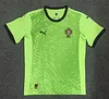 2025/2026 Portugal Goalkeeper green Football Jersey 1:1 Thai Quality