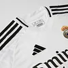 Real Madrid Home Kids Soccer Jerseys Kit 2024/25