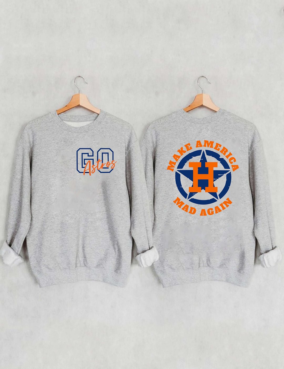 Make America Mad Again Sweatshirt