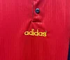 1996 Retro Spain Home Football Jersey 1:1 Thai Quality