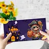 uk.everydayedeals (Limited Stock)6pcs DIY Diamond Painting Greeting Card - Halloween