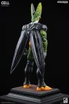 1/6 & 1/4 Scale The Complete Cell - Dragon Ball Resin Statue - Dark Eyes Studio