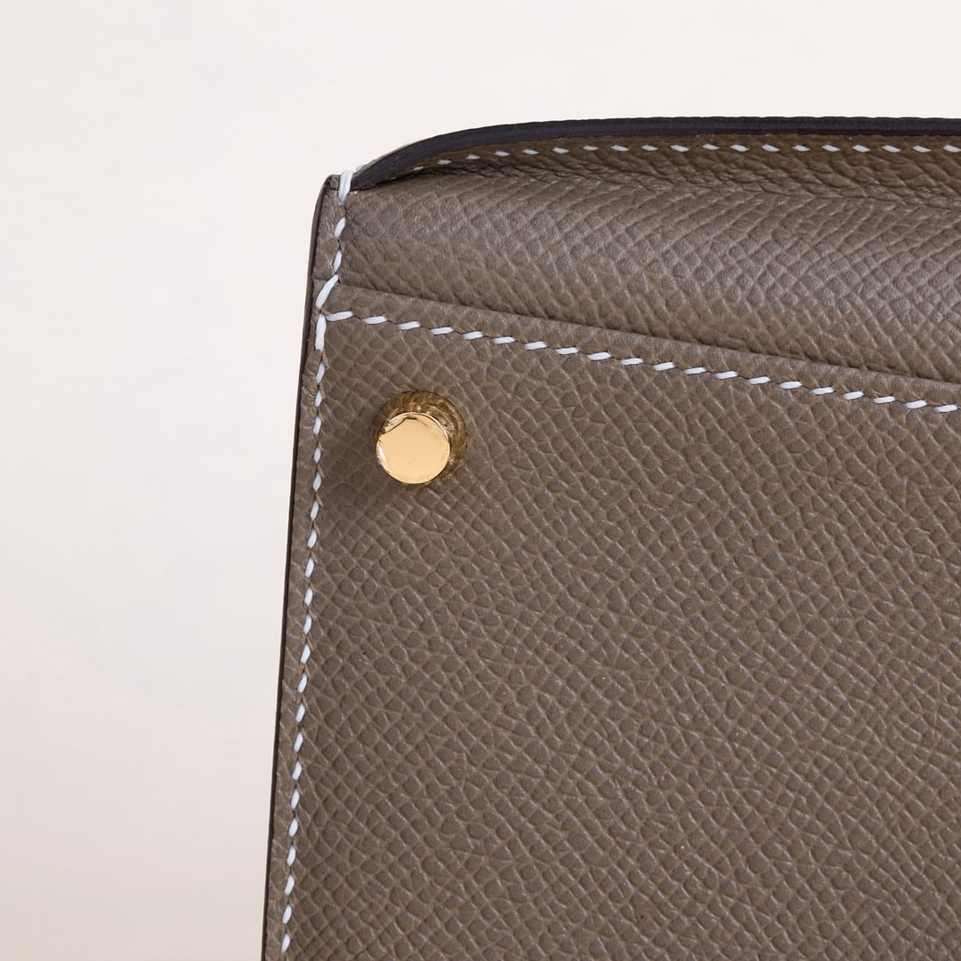 Kelly Disorder Epsom CC18 Etoupe GHW