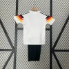 Retro 1990 Kids Germany Soccer Jersey Home