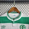 1987/1988 Retro Long Sleeve Celtic Home Football Shirt 1:1 Thai Quality