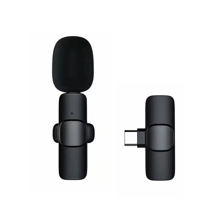 🔥Mother's Day Special Sale 49% OFF - New Wireless Lavalier Microphone