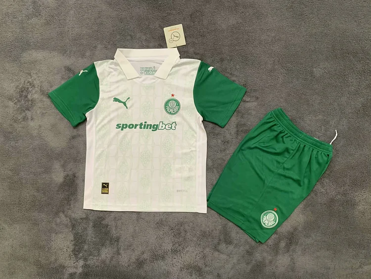 2025-26-Melas Away-Jersey-Children's Kit
