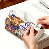 Diamond Painting 250th Anniversary Tissue Box for Kitchen Restaurant Bar Office Party