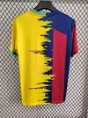 2025/2026 Barcelona Brazil United Edition Football Jersey 1:1 Thailand Quality