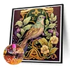 Diamond Painting-DIY Crystal Rhinestone Linnet