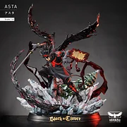 Karasu Collectibles Studio - Black Clover -  Asta with LED 1/6 Scale Statue(GK)-