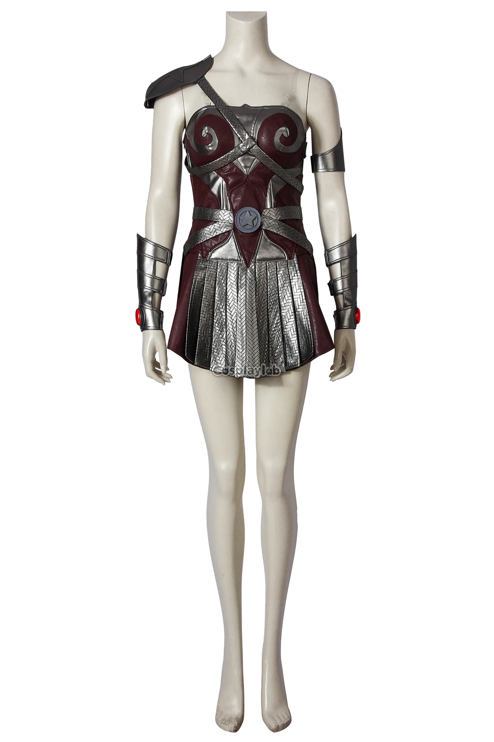 Queen Maeve Cosplay Costume