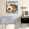 Jesus Virgin-Full Round Diamond Painting 30*30CM