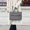 Laptop Bag Apple Macbook16 Briefcase Computer Portable Storage Bag Handbag Large Capacity Lightweight Waterproof Business Commuter Bag