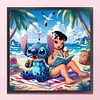 Stitch-11CT Stamped Cross Stitch 45*45cm/17.72*17.72in