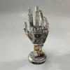 Cyberpunk manipulator ornaments Asura game handle stand ring bracelet desktop stand