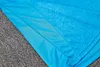 Joyfball 2024/2025 Gremio Half-Pull Training Suit Lake Blue Football Shirt 1:1 Thai Quality