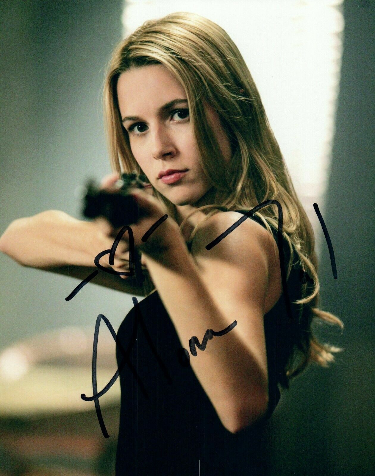 Alona Tal *** signed autographed 8x10 Photo Poster paintinggraph holo COA