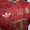 Joyfball 2025/2026 Player Version Bayern Munich 125-Year Anniversary Kit （The player version jersey is a bit tight, please pay attention to the size selection）
