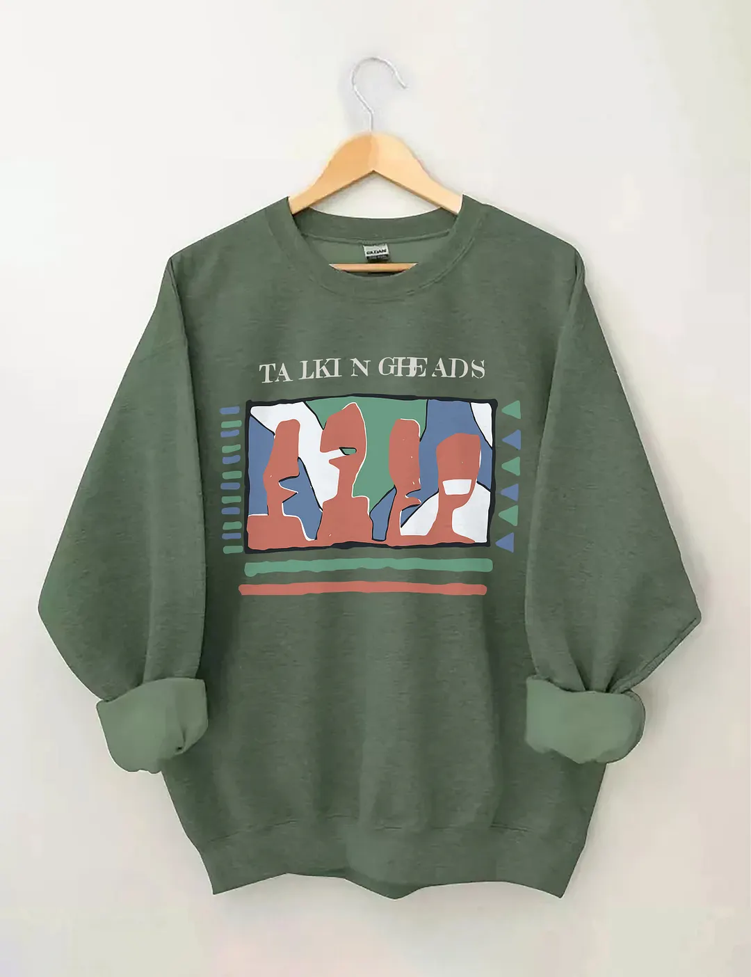 Talking Heads Sweatshirt