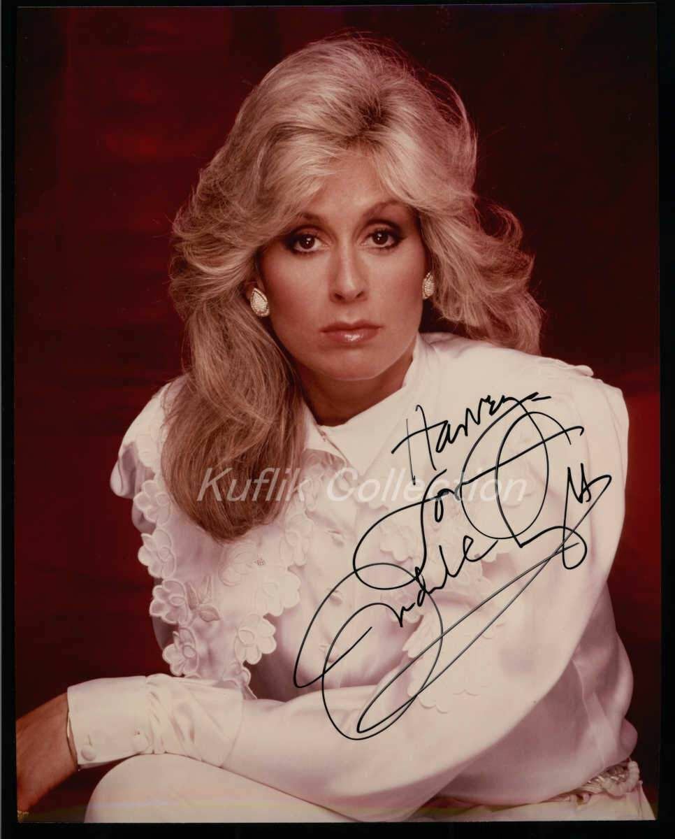 Judith Light - Signed Autograph Color 8x10 Photo Poster painting - Law & Order SVU