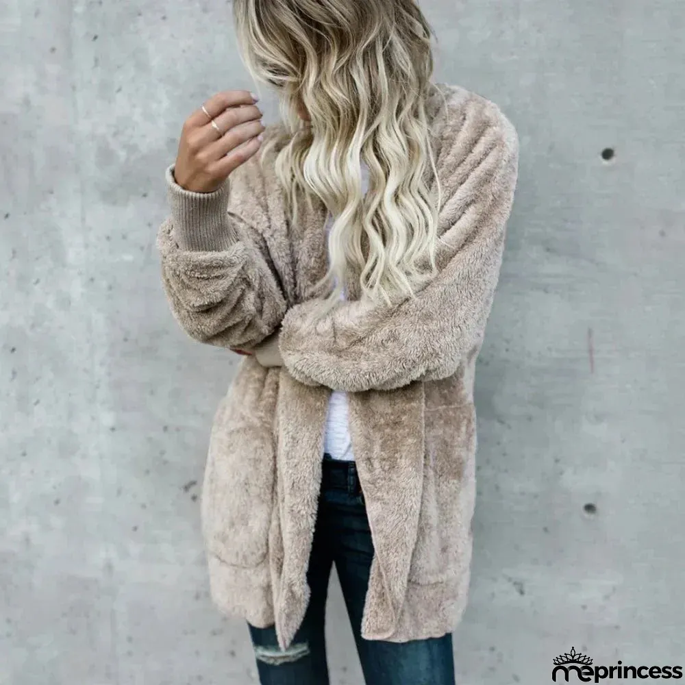 Fashionable and Minimalist winter Coat