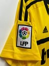 2011/2012 Retro Real Madrid Goalkeeper Football Jersey 1:1 Thai Quality love fball