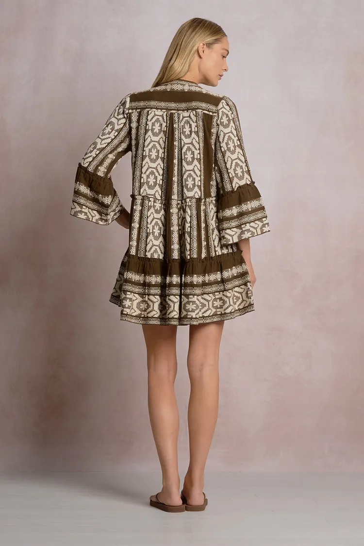 Sahara Tunic Dress