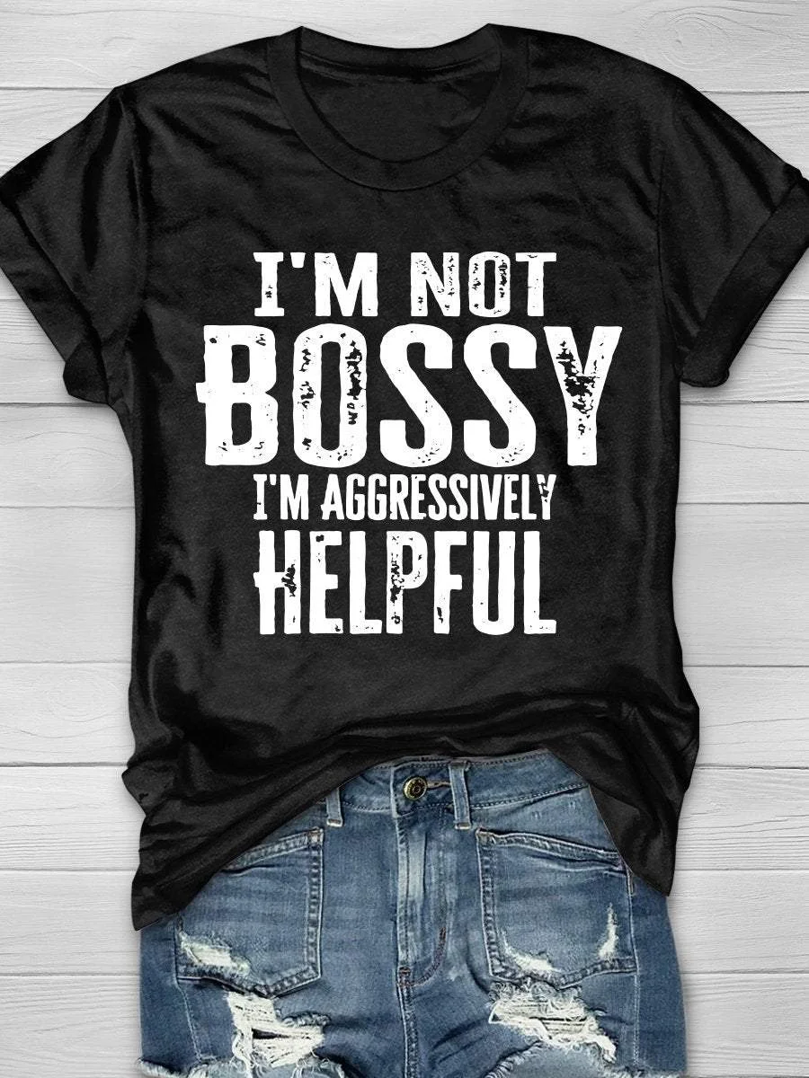 Nurse Life Print Short Sleeve T-shirt