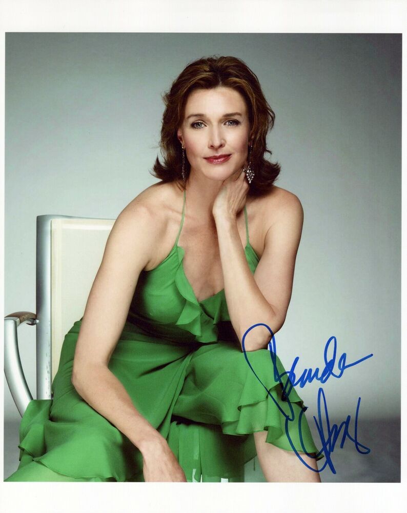 Brenda Strong glamour shot autographed Photo Poster painting signed 8x10 #5