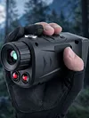 4K Infrared Night Visions Device Rechargeable Outdoor HD Telescope Camera with 2.8 Inch Large Screen 18X Digital Zoom Night Visions Monocular Outdoor Exploration & Camping Gear Gifts for Men