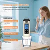3 in 1 Digital Water Tester ORP Temp PH Meter for Drinking Water Pools Aquariums