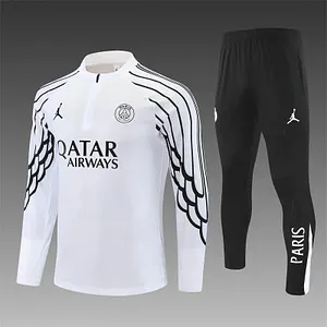 2025-2026 PSG Paris Saint-Germain Training Suit Football Shirt 1:1 Thai Quality
