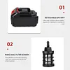 Cordless Automobile Water Gun 12V Handheld Car Washer Gun Car/Floor Washing Tool