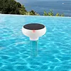 7-in-1 Digital Pool Water Tester WiFi PH and Salinity Temperature EC ORP Floating Chlorine Tester for Swimming Pools Hot Tub Jacuzzi Spa (No Calibration Fluid)