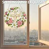 Autumn Halloween DIY Diamond Painting Acrylic Special Shape Pendant Hanging Kit