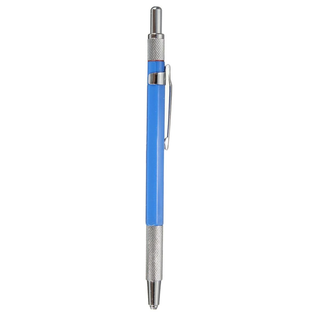 

2Mm 2B Lead Holder Automatic Mechanical Draughting Drafting Pencil12Xleads, 501 Original