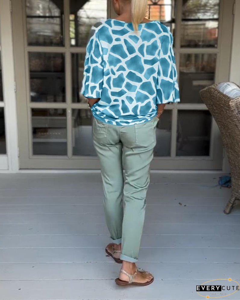 Timeless and Elegant winter Blouse